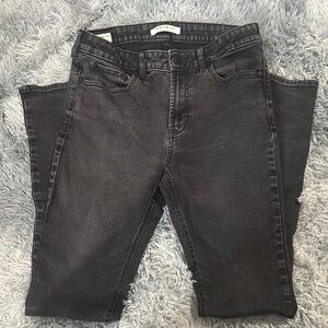 PacSun Black Skinny Jeans Sleek Fit